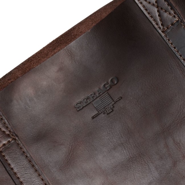 Sebago Norge Brun Uk Bysse