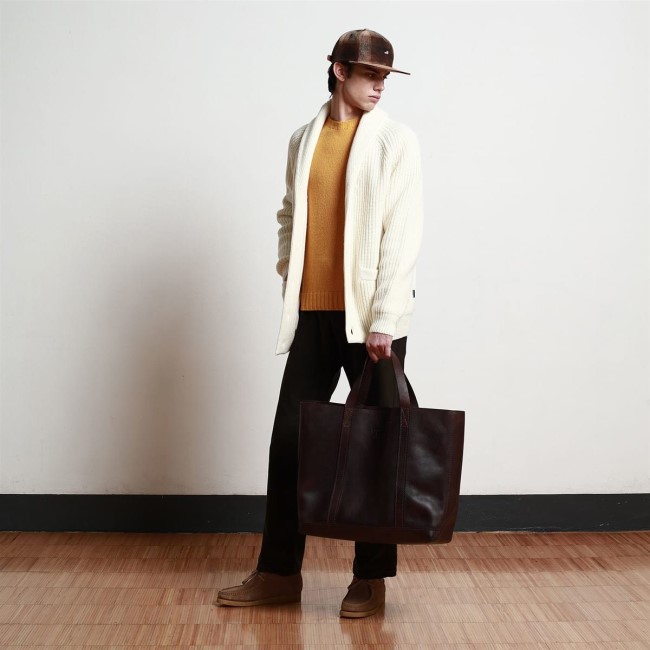 Sebago Norge Brun Uk Bysse