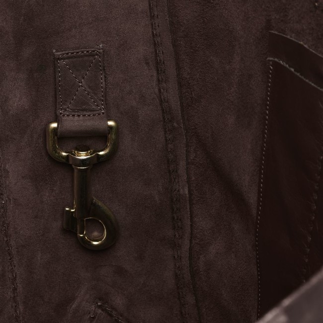 Sebago Norge Brun Uk Bysse