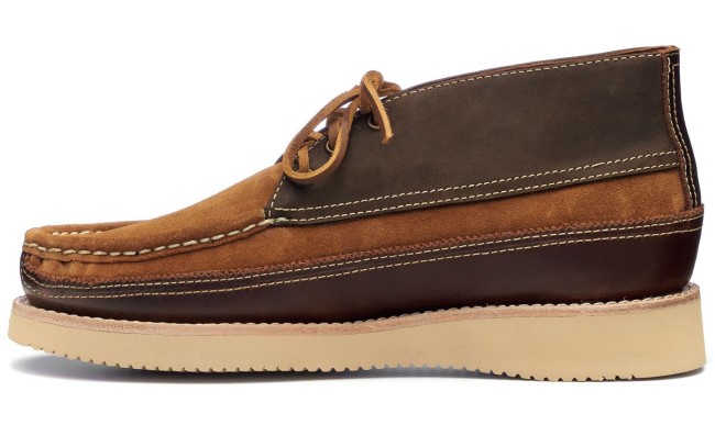 Sebago Norge Brun-dkbrun Miwak