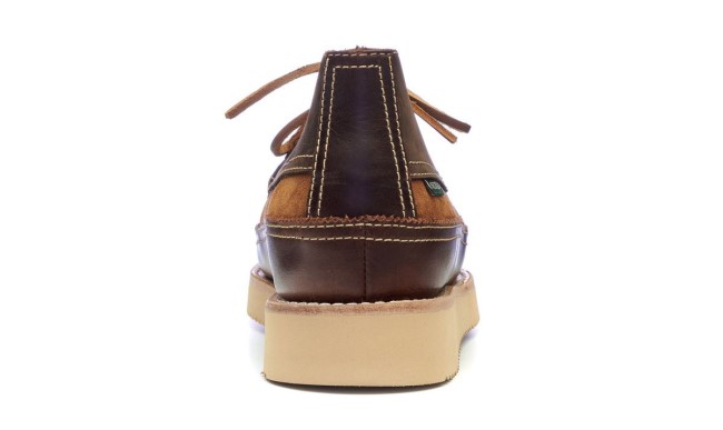 Sebago Norge Brun-dkbrun Miwak