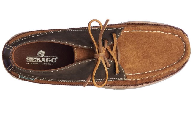 Sebago Norge Brun-dkbrun Miwak