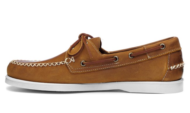 Sebago Norge Brown Portland Cape Town