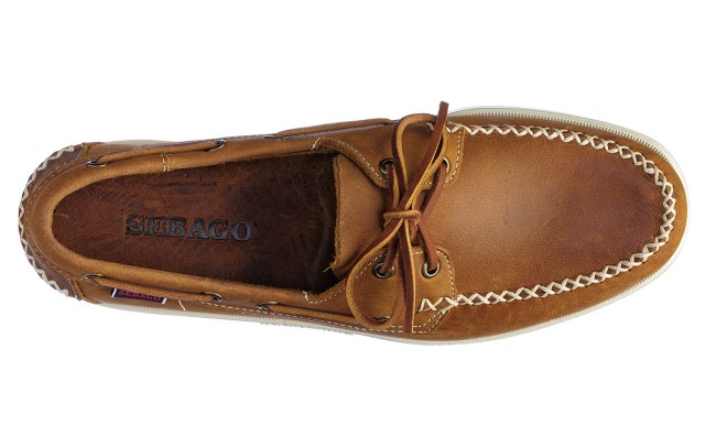 Sebago Norge Brown Portland Cape Town