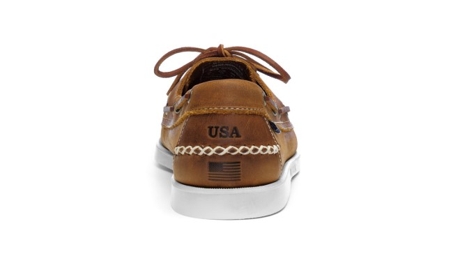 Sebago Norge Brown Portland Cape Town