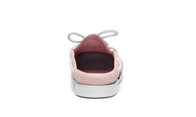 Sebago Norge Chiffon Rosa Tresko Nbk Kvinne