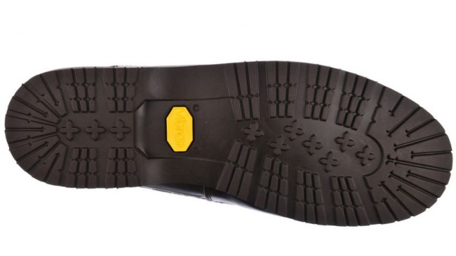 Sebago Norge DK Brun-DK Militærridder Midt