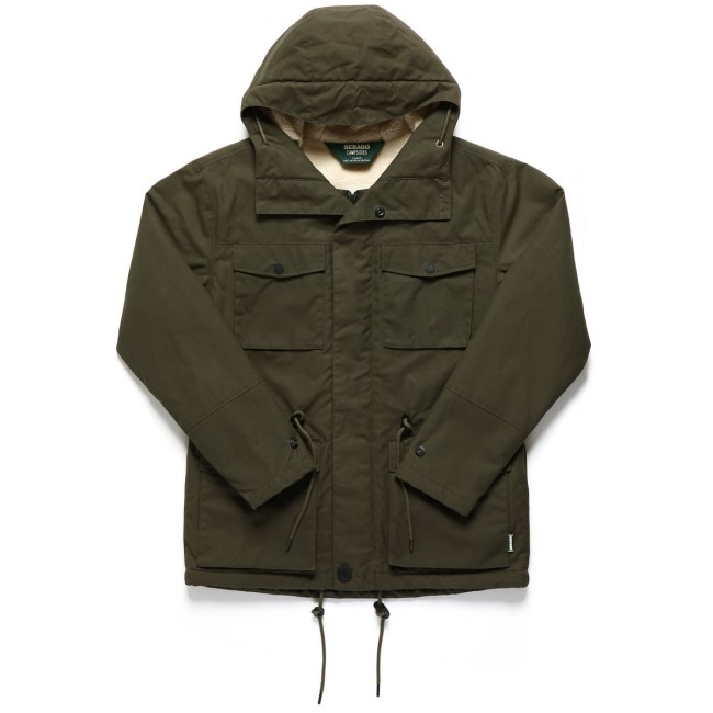 Sebago Norge Grønn Mose Allagash