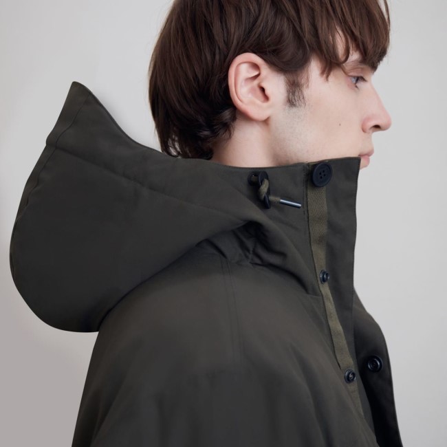 Sebago Norge Grønn Mose Allagash