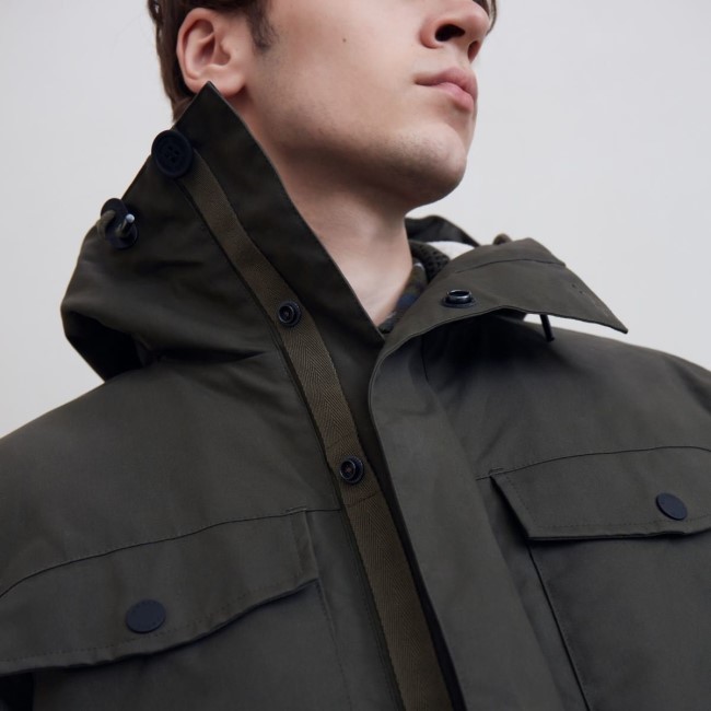 Sebago Norge Grønn Mose Allagash