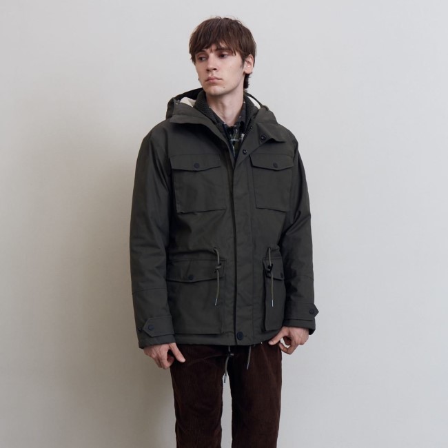 Sebago Norge Grønn Mose Allagash