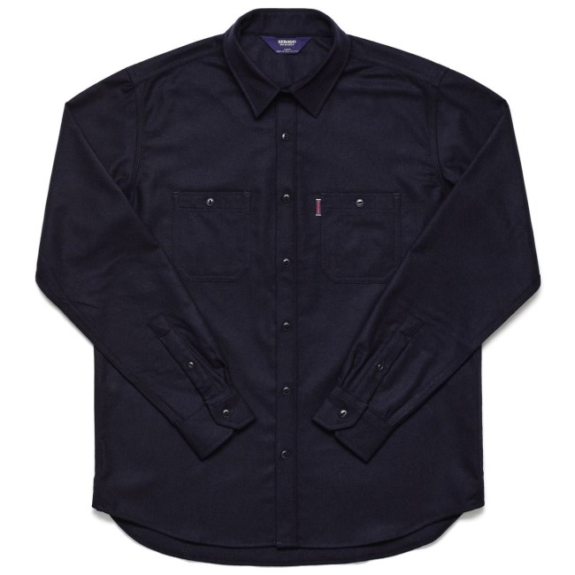 Sheetbend Filt Sebago Norge Blue Marine