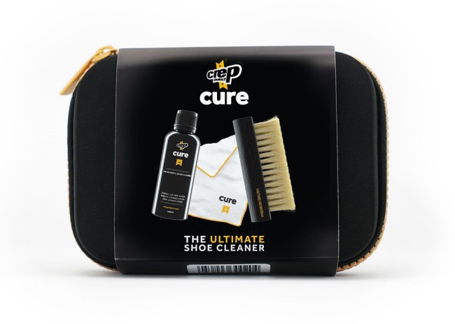 Standard Sebago Norge Crep Protect Rengjøringssett