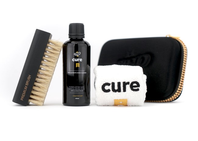 Standard Sebago Norge Crep Protect Rengjøringssett