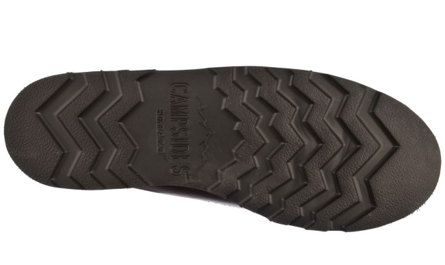 Tatanka Eva Voksaktig Semsket Skinn Sebago Norge Brun-brun Konjakk