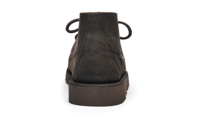 Totalt DK Brun-Brun DK Sebago Norge Far Eva Semsket Skinn Vokset