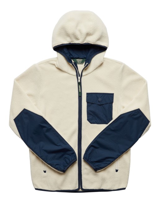 Hvit Naturlig-blå Sebago Norge Shackford