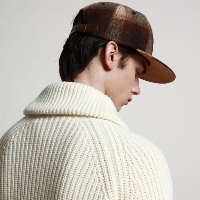 Hvit Naturlig Sebago Norge Sperret