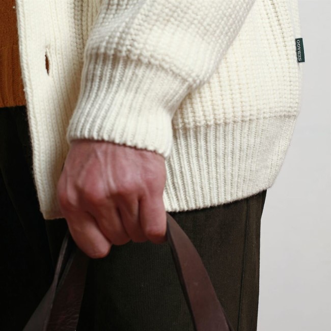 Hvit Naturlig Sebago Norge Sperret