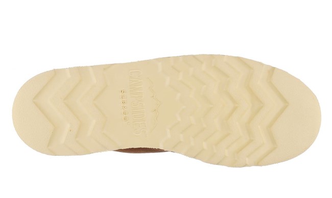 Yansa Crazy Horse Sebago Norge Brown Tan