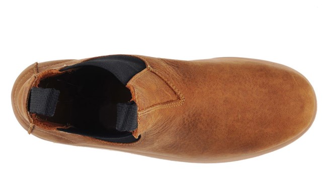 Yansa Crazy Horse Sebago Norge Brown Tan