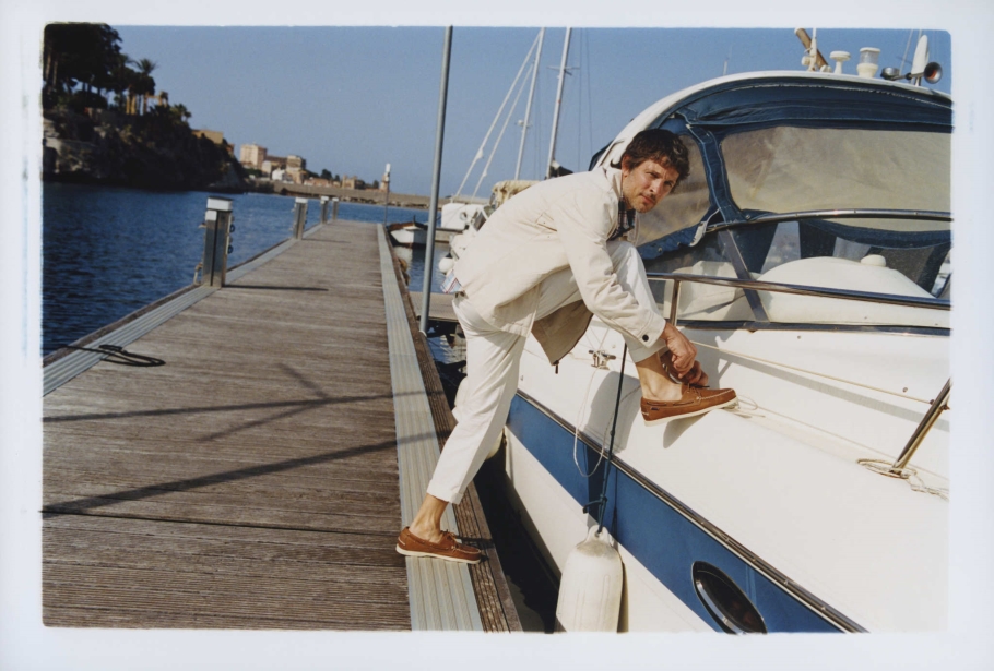 Portland-brun Sebago Norge