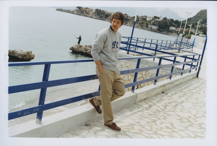 Portland-brun Sebago Norge