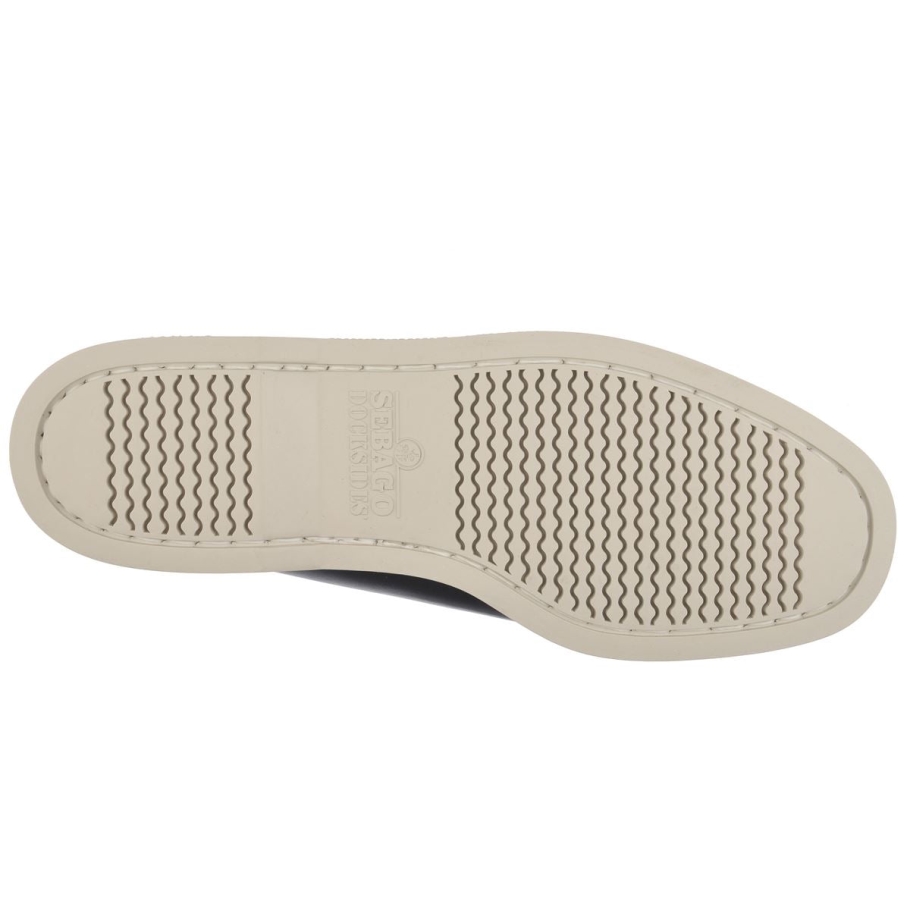 Portland-mørkebrun Sebago Norge