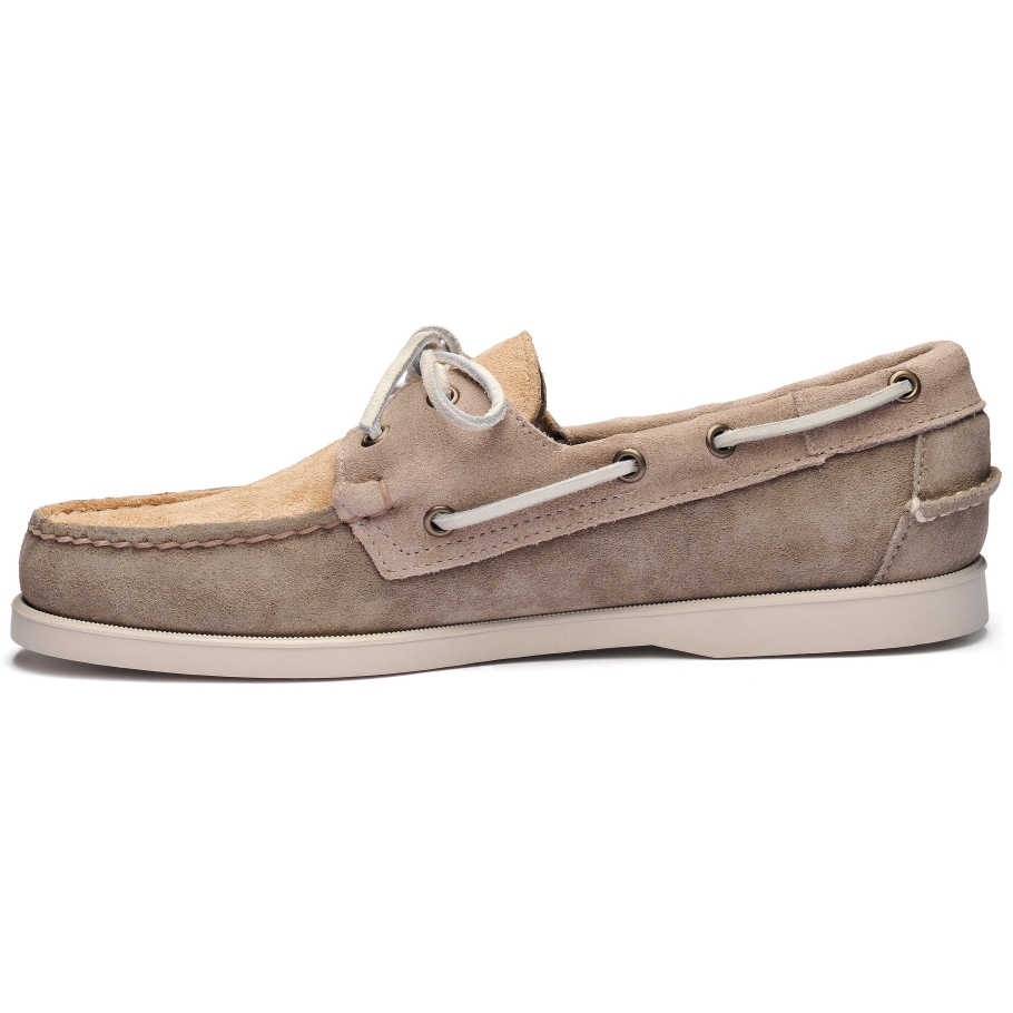 Portland Jib-sage & Taupe & Camel Sebago Norge
