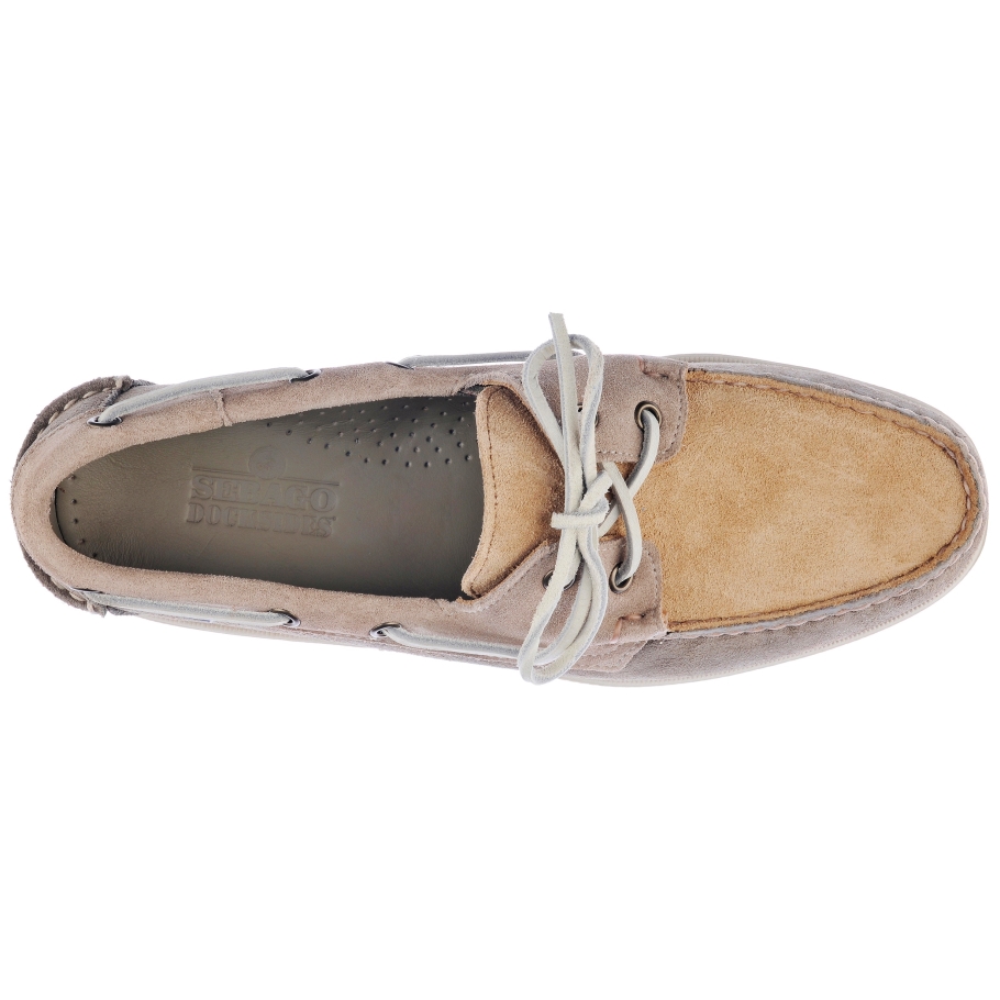 Portland Jib-sage & Taupe & Camel Sebago Norge