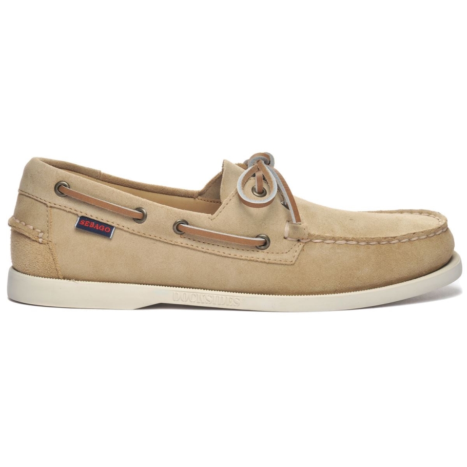 Portland Roughout-camel Sebago Norge