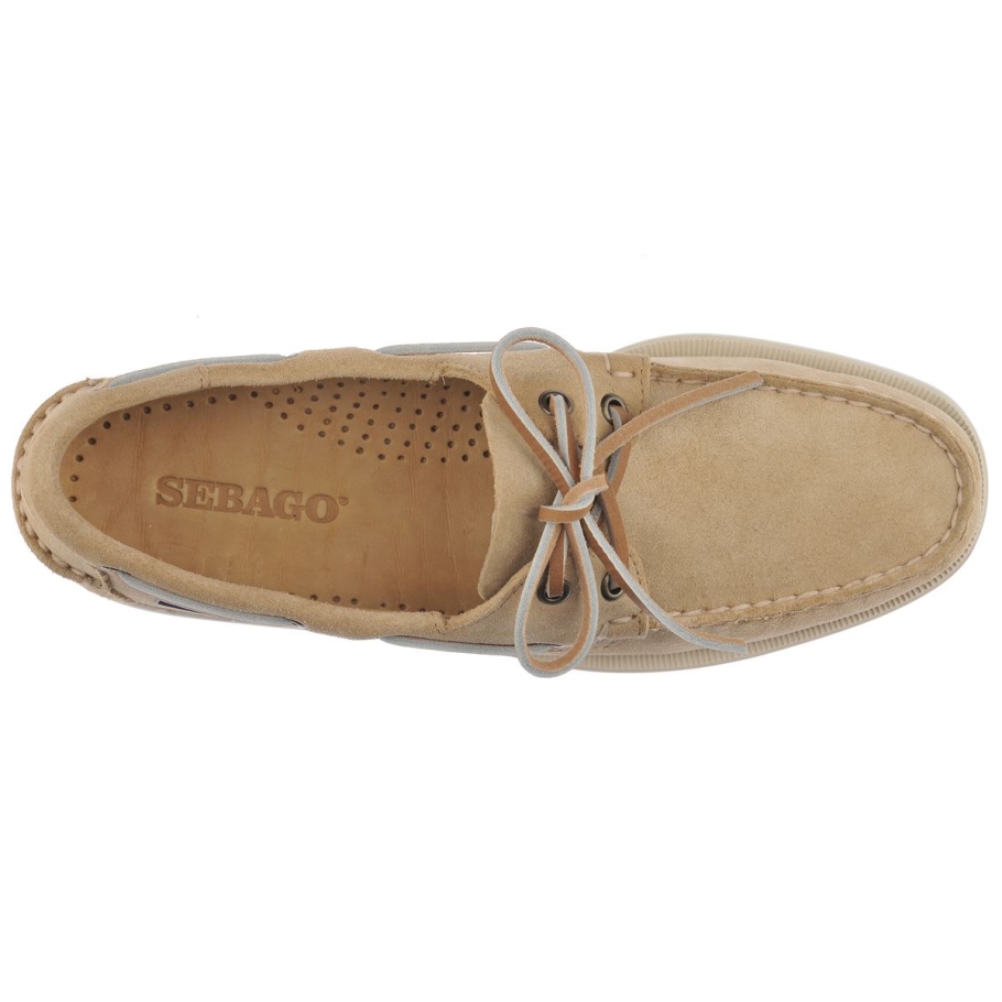 Portland Roughout-camel Sebago Norge