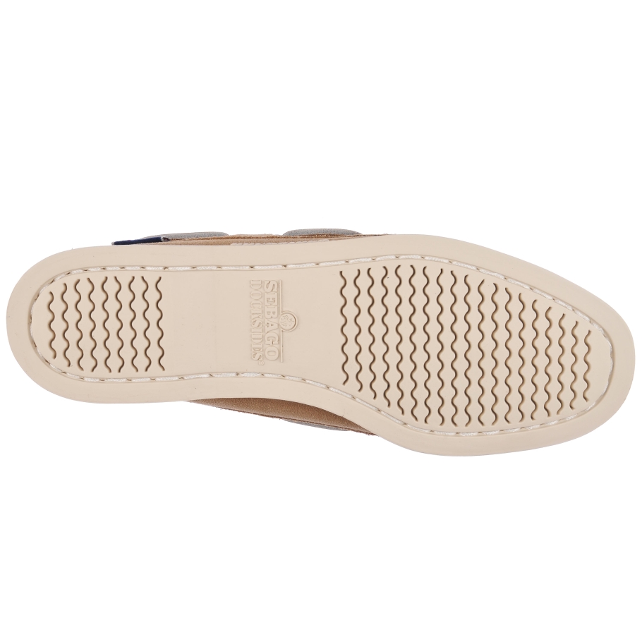 Portland Roughout Kvinne-kamel Sebago Norge