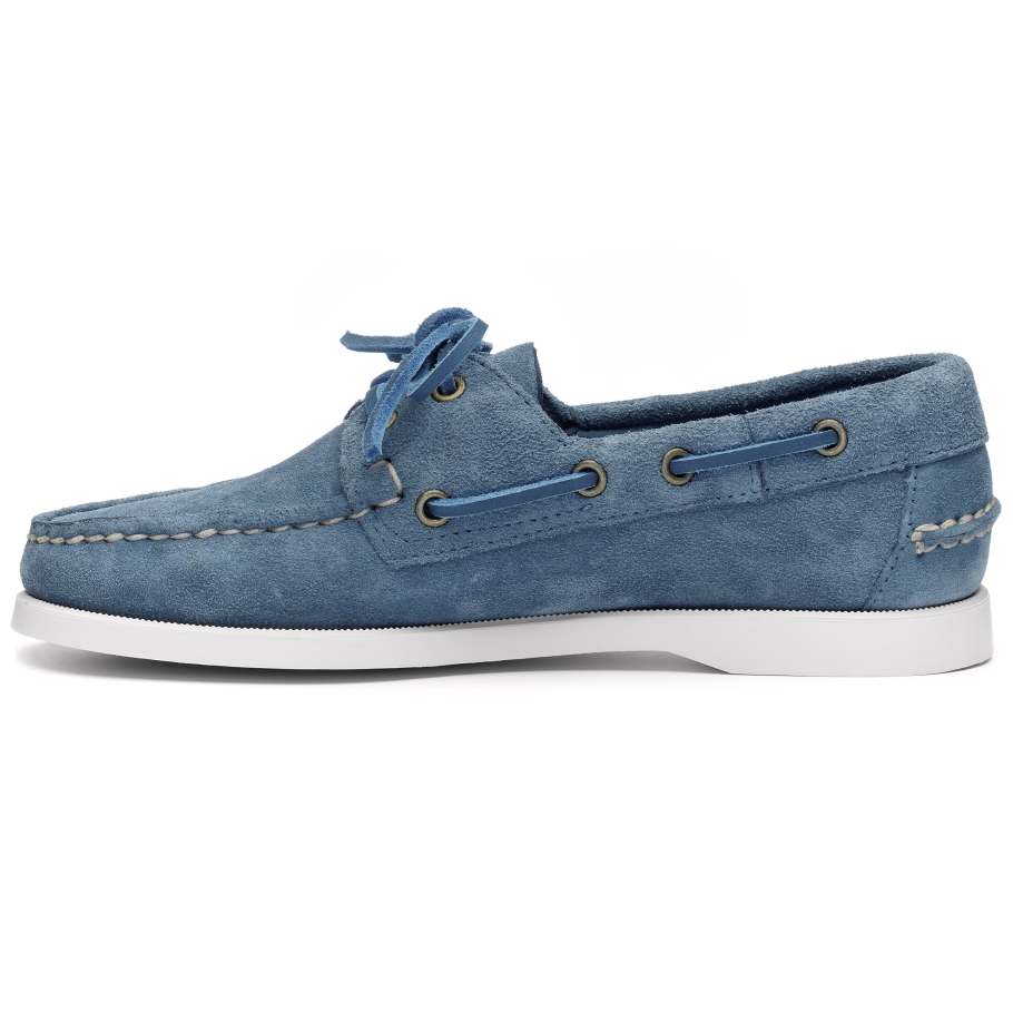 Portland Roughout Kvinne-indigo Sebago Norge
