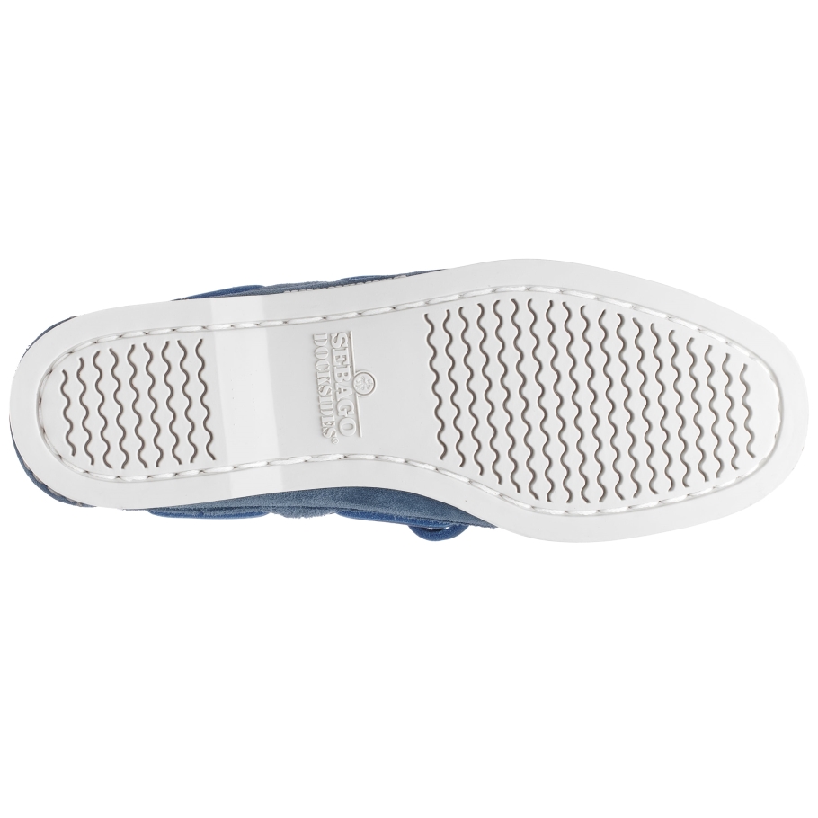 Portland Roughout Kvinne-indigo Sebago Norge