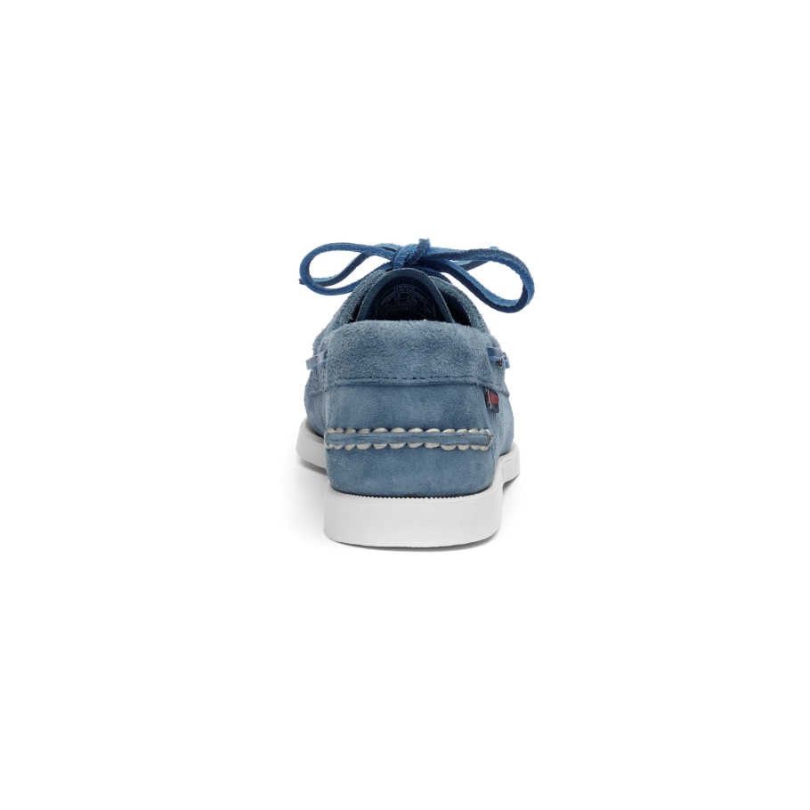 Portland Roughout Kvinne-indigo Sebago Norge