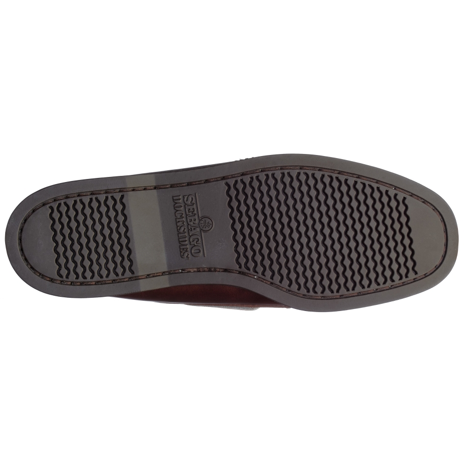 Portland Vokset-brun & Mørk Ocra Sebago Norge