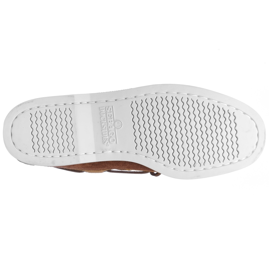 Rossisland Jib-mørk Brun & Skoggrønn & Skifer Sebago Norge