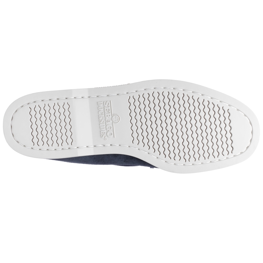 Rossisland Jib Skygge-asurblå Toner Sebago Norge