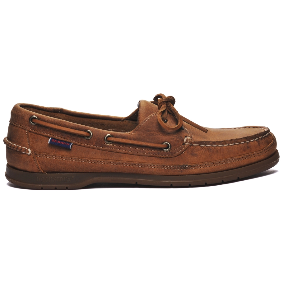 Skonnert Salmaker's Skinn-tan Sebago Norge