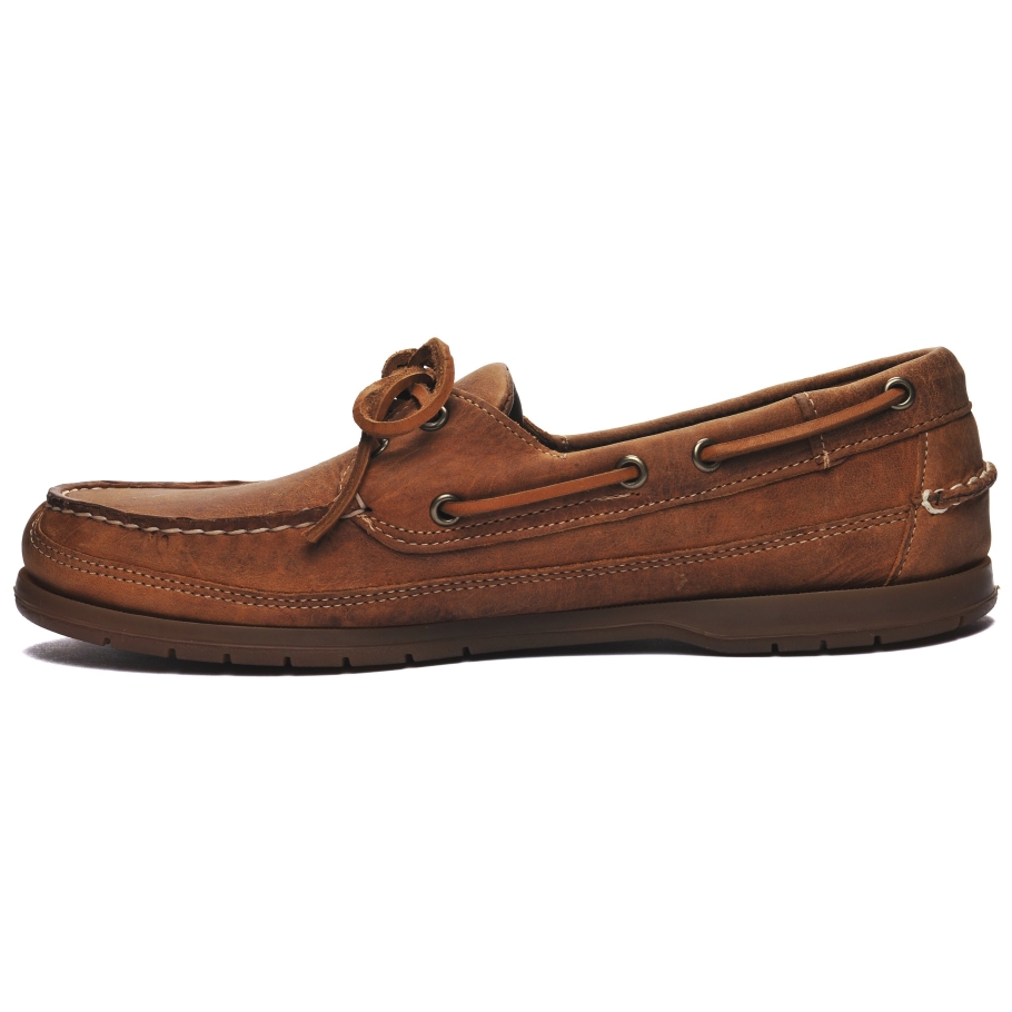 Skonnert Salmaker's Skinn-tan Sebago Norge