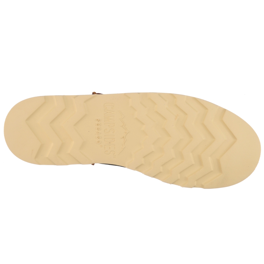 Sebago Norge Cayuga-brunswick Grønn & Indigo & Mose