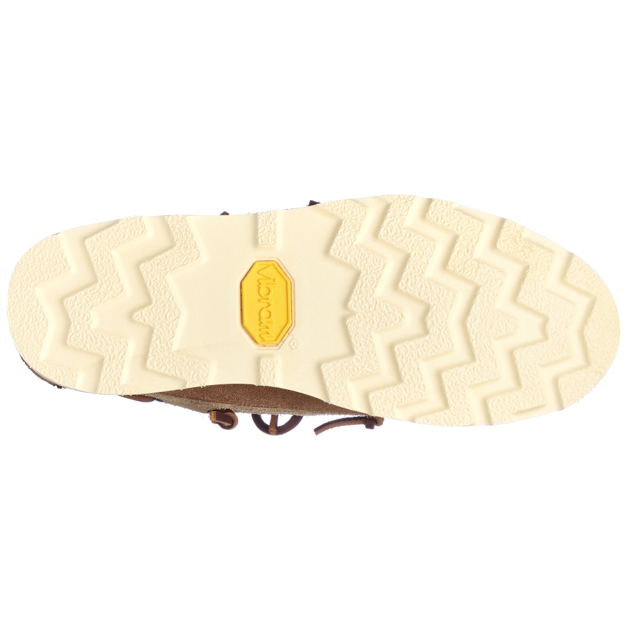 Sebago Norge Cayuga Kvinne-kamel & Papyrus & Konjakk