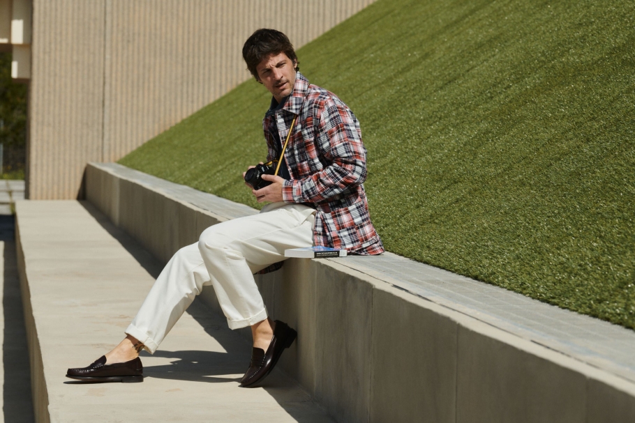 Sebago Norge Klassisk Dan-svart