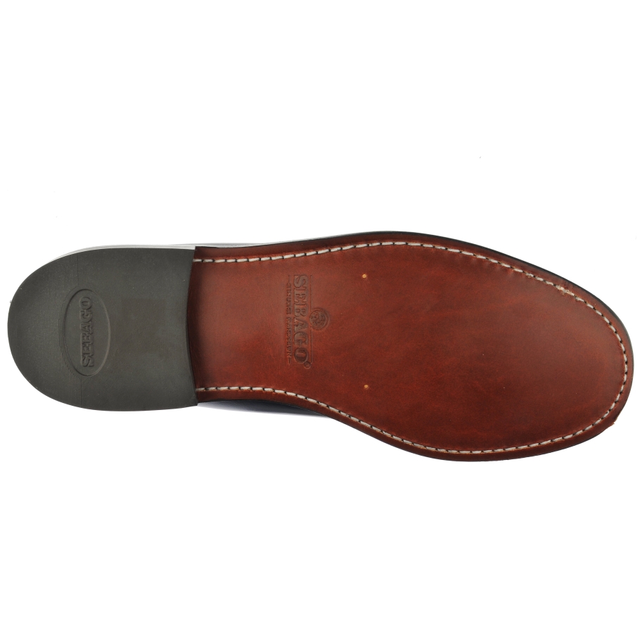 Sebago Norge Klassisk Dan-marineblå