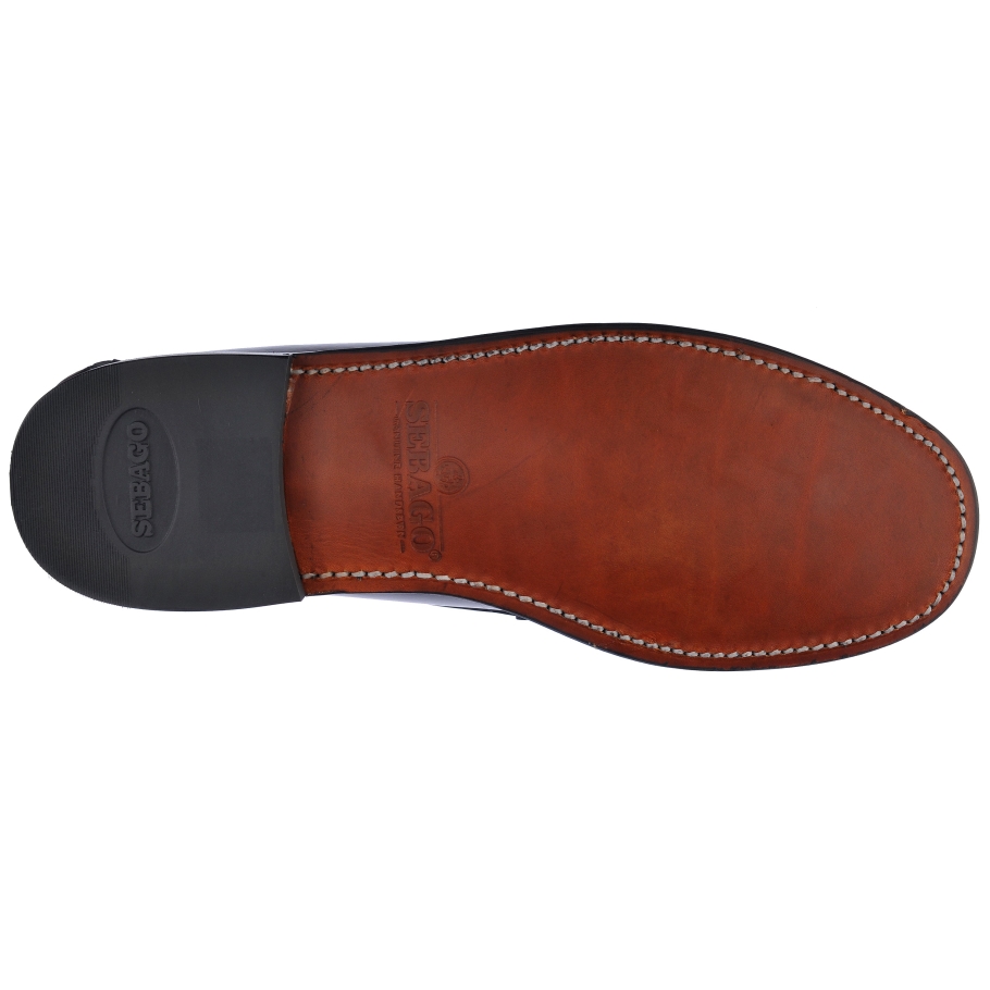 Sebago Norge Classic Dan Kvinne-svart Og Hvit