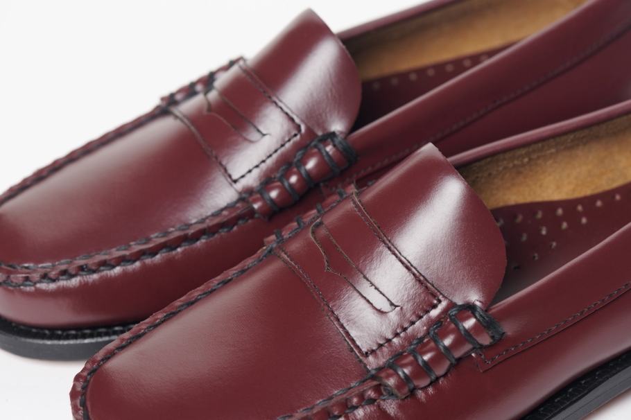 Sebago Norge Classic Dan Kvinne-granat