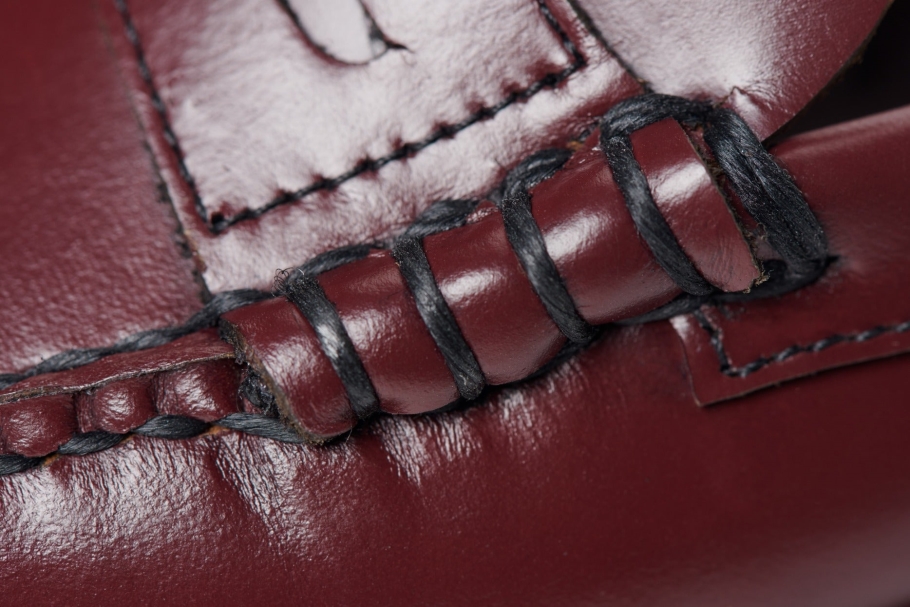 Sebago Norge Classic Dan Kvinne-granat