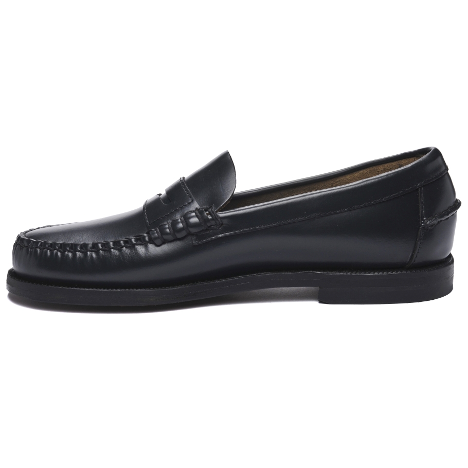 Sebago Norge Klassisk Og Kvinne-marineblå