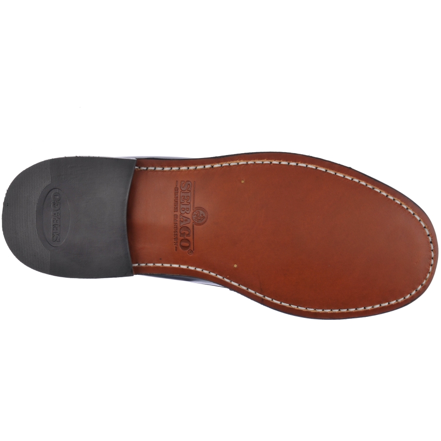 Sebago Norge Classic Vil Kvinne-marineblå